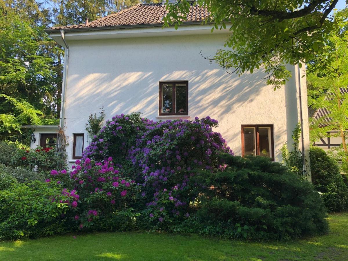 Ferienhaus Hudemuehlen Keine Monteure Hodenhagen Exterior photo