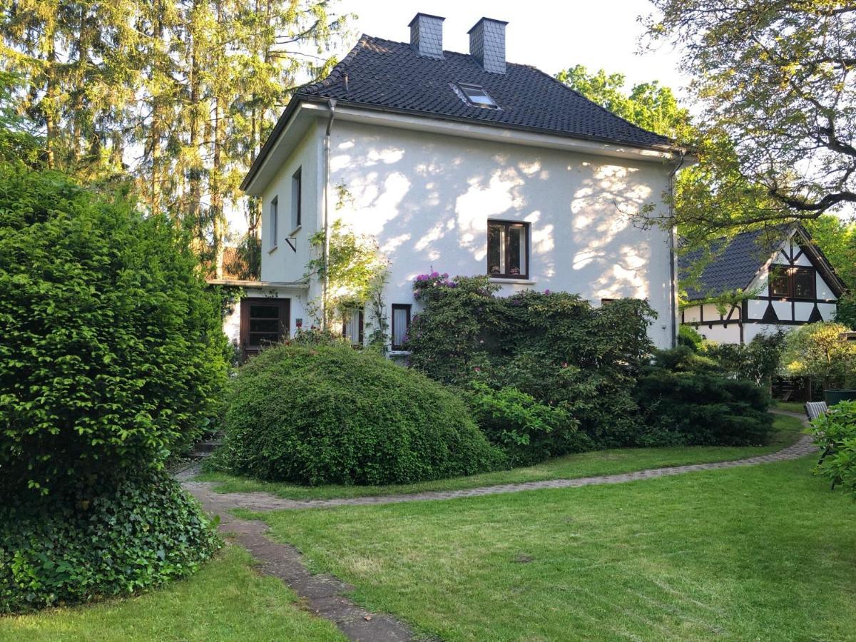 Ferienhaus Hudemuehlen Keine Monteure Hodenhagen Exterior photo