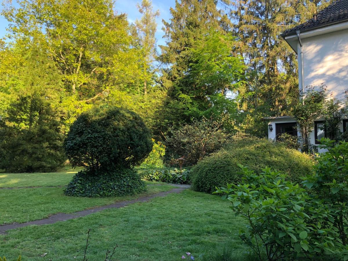Ferienhaus Hudemuehlen Keine Monteure Hodenhagen Exterior photo